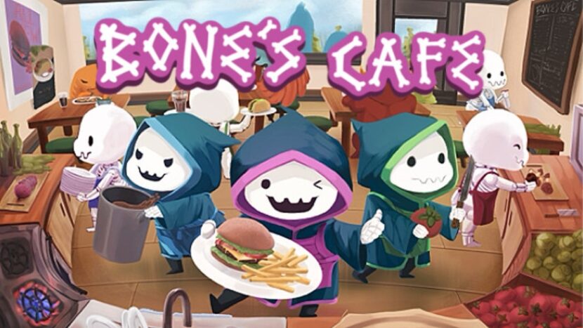 Bone's Cafe Free Download By Unlocked-games