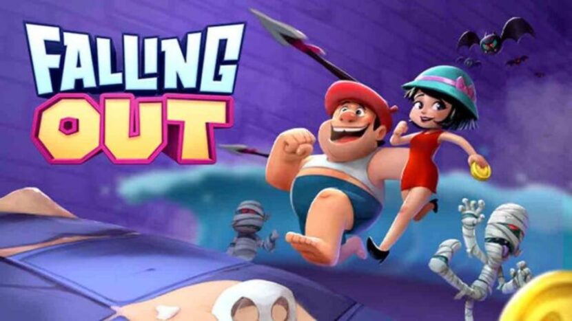 Falling Out Free Download By Unlocked-games
