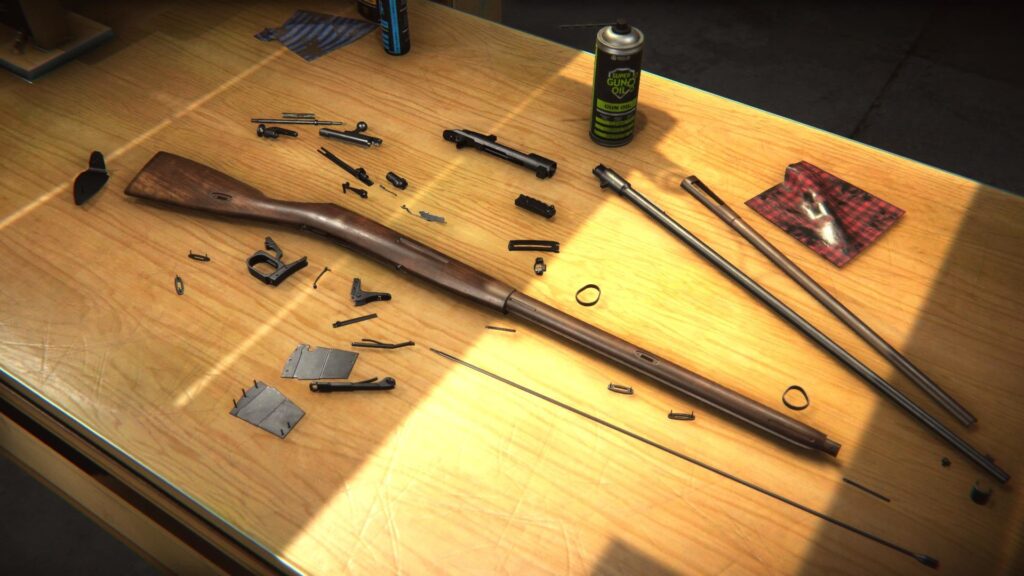 Gunsmith Free Download By Unlocked-games