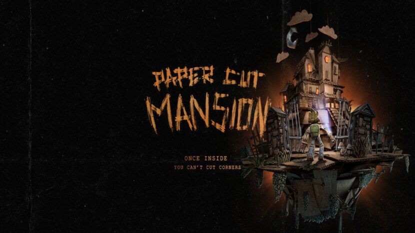 Paper Cut Mansion Free Download By Unlocked-games
