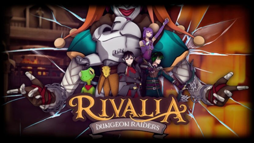 Rivalia Dungeon Raiders Free Download By Unlocked-games