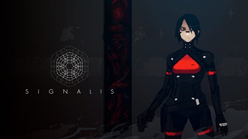 SIGNALIS Free Download By Unlocked-games