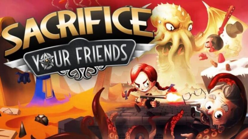 Sacrifice Your Friends Free Download By Unlocked-games