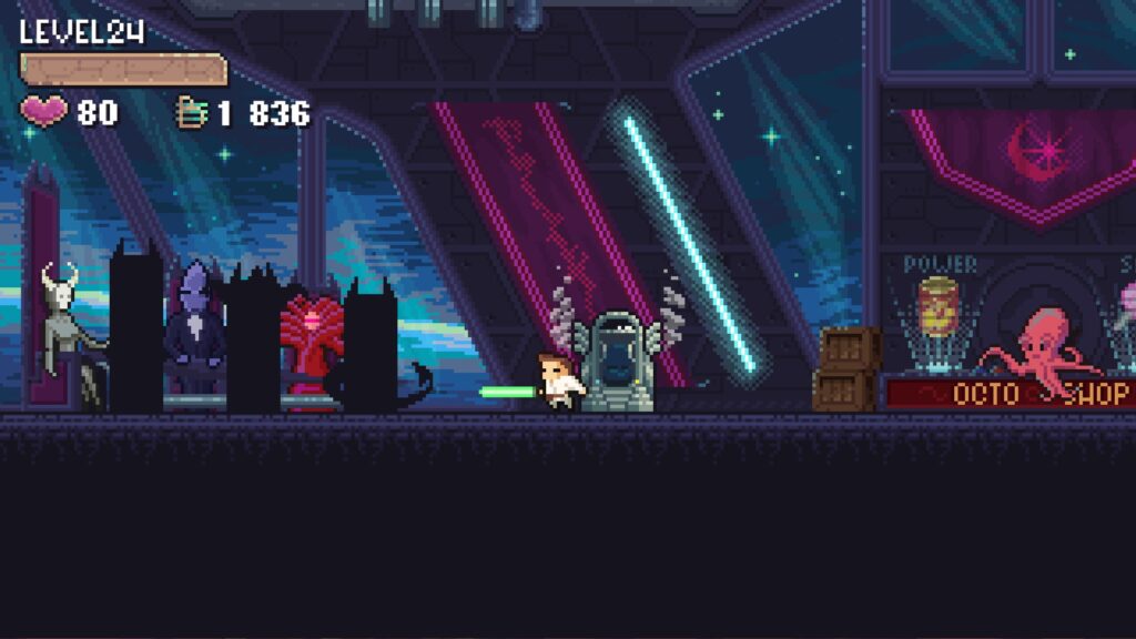 Space Roguelike Adventure Free Download By Unlocked-games