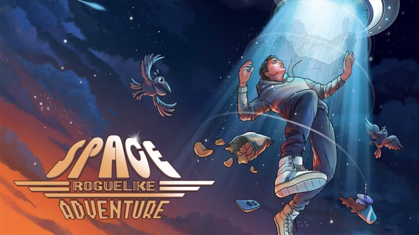 Space Roguelike Adventure Free Download By Unlocked-games
