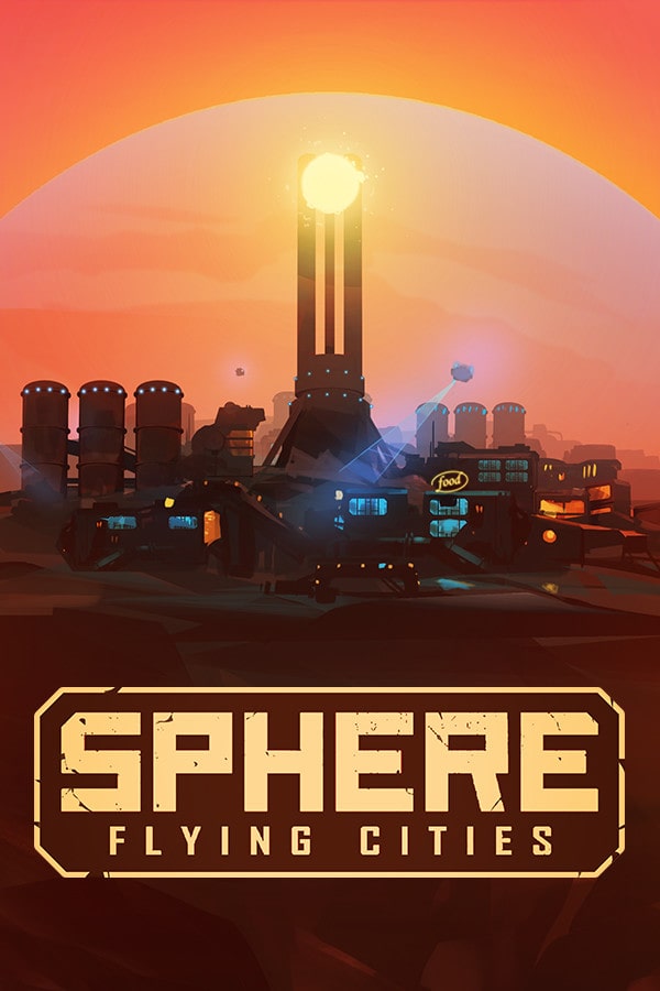Sphere – Flying Cities Free Download (v1.0.5)
