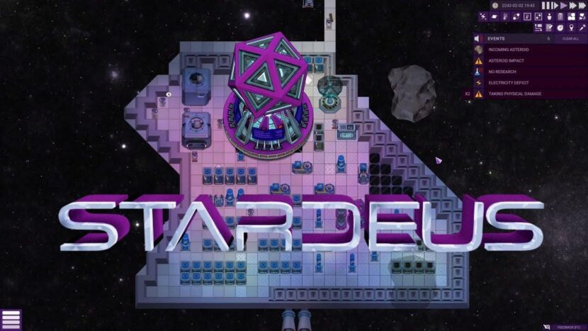 Stardeus Free Download By Unlocked-games