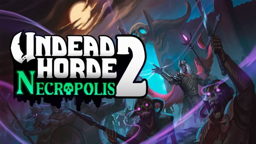 Undead Horde 2 Necropolis Free Download By Unlocked-games
