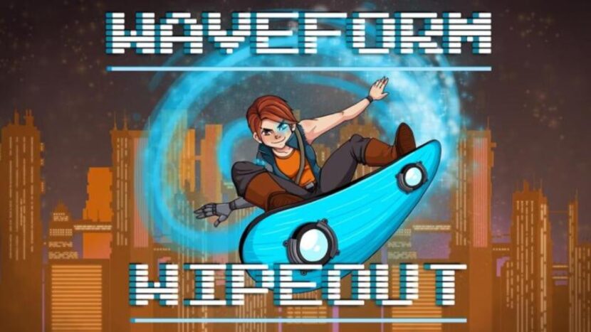 Waveform Wipeout Free Download By Unlocked-games