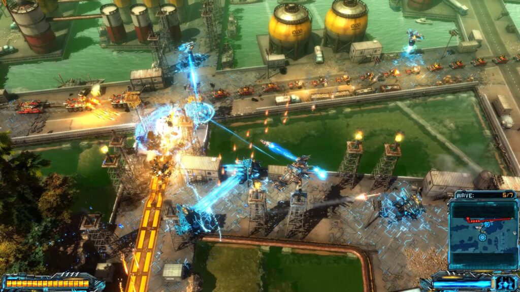 X-Morph Defense Free Download By Unlocked-games