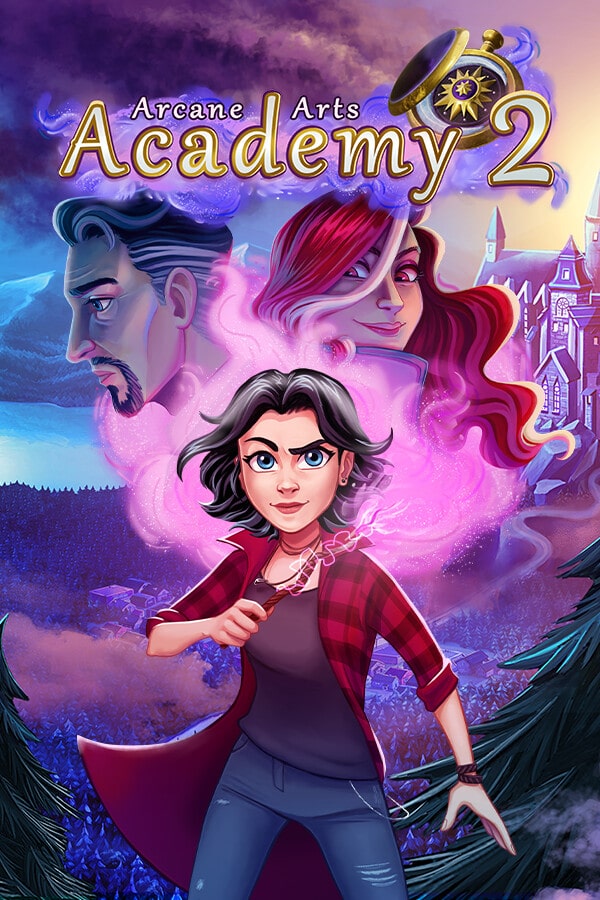 Arcane Arts Academy 2 Free Download (v22.18)